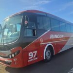 Iveco Bus fornece seu micro-ônibus na Argentina