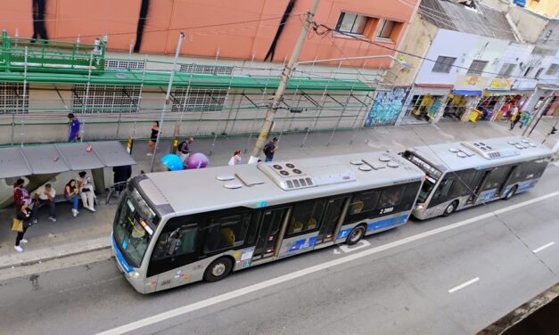 Transporte coletivo para um Brasil coletivo