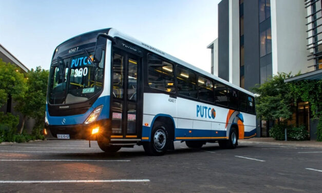 Na África do Sul, a Voith marca sua presença