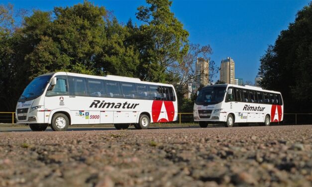 Rimatur transportes incorpora novos Volare Fly 10 à sua frota