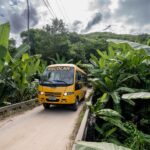 Transporte escolar automático