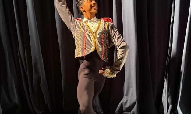 Guanabara apoia projeto social na área da dança