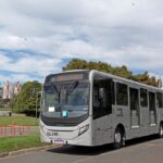 Em Curitiba, a Mercedes-Benz é protagonista
