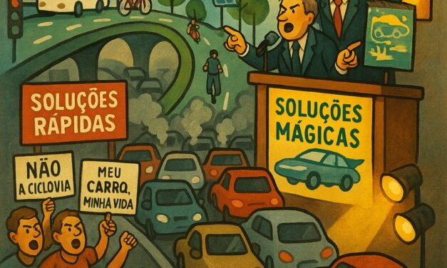 O populismo e as consequências para a mobilidade urbana