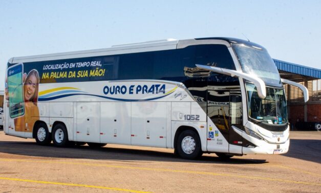 Tecnologia que mostra onde o passageiro está nas viagens