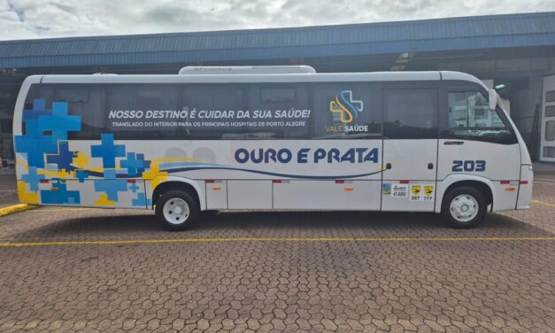 Ação social em prol da saúde