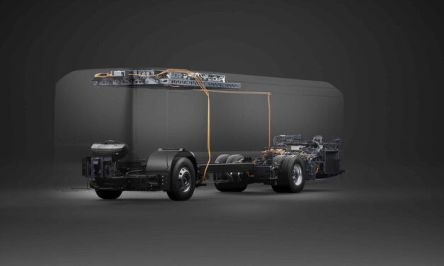 Na Austrália, os ônibus com tração elétrica da Scania