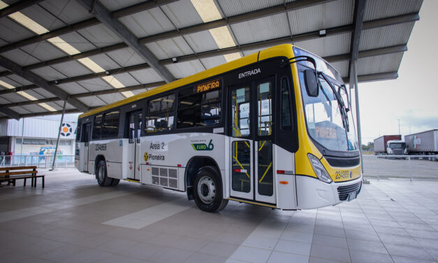 Viação Pioneira confirma-se como grande cliente Marcopolo
