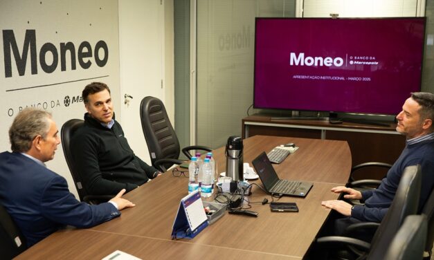 Banco Moneo celebra duas décadas de existência