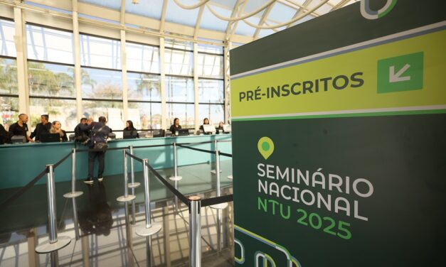 Seminário Nacional NTU 2025: perspectivas e realidades