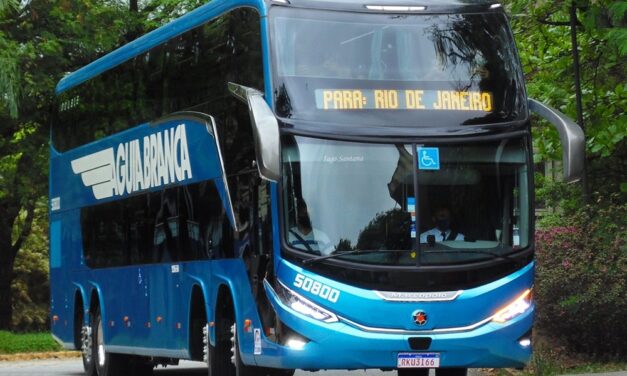 Viação Águia Branca se pronuncia sobre nova operação