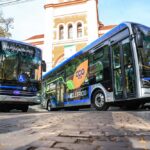 Ribeirão Preto investe em ônibus elétricos