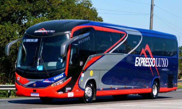 Expresso Luxo renova frota com atributos tecnológicos