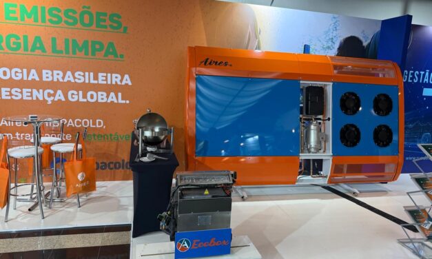 VMG Aires com novidades