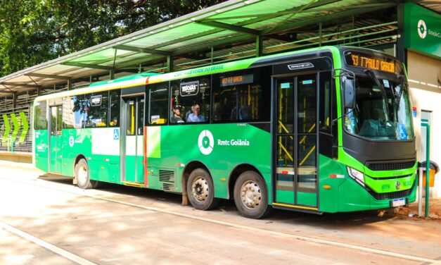 Goiânia resgata seu transporte coletivo em estado negligenciado