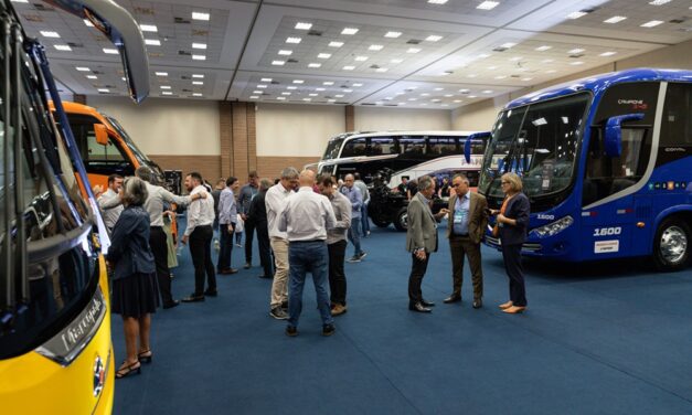 Evento Fretamento está com inscrições abertas para a edição 2025