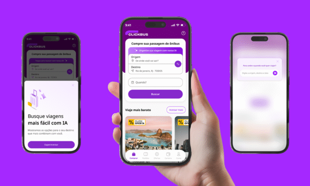 Para a ClickBus, o futuro está na IA