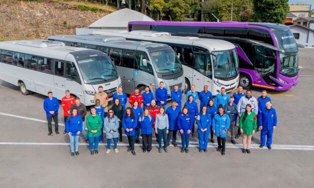 Marcopolo conquista certificação GPTW pelo segunda ano consecutivo e amplia reconhecimento internacional