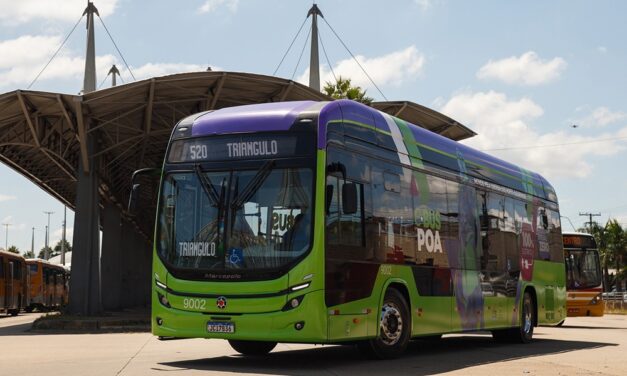 A Marcopolo é a mais nova integrante da C.A.S.E.