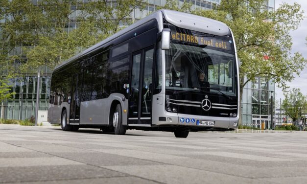 Novidades Daimler Buses na Busworld 2025