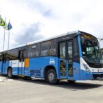Goiânia e região metropolitana com novos ônibus Marcopolo