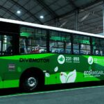 Divemotor apresenta seu projeto sustentável para o transporte coletivo