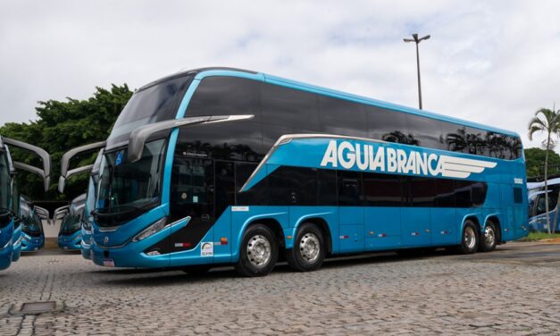 São Paulo é o destino para muitas viagens rodoviárias