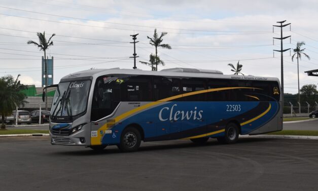 Viação Clewis adquire o El Buss FT