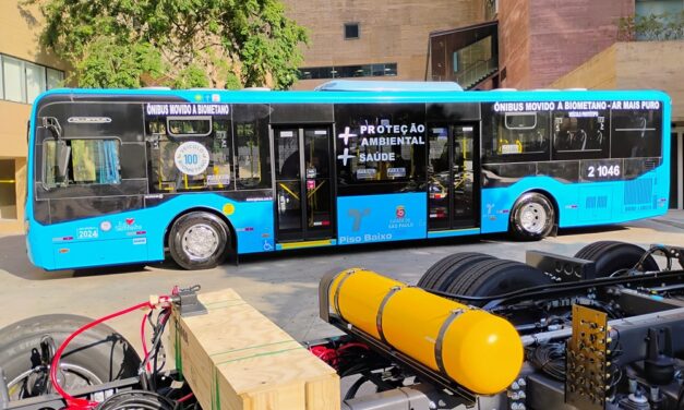 A expansão do biometano para o transporte e indústria