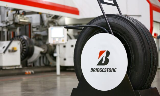 Bridgestone lança novo pneu R167E para aplicações urbanas de veículos comerciais