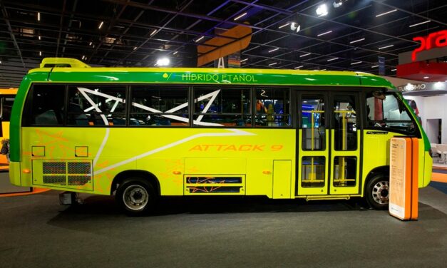 Energia que vem do verde