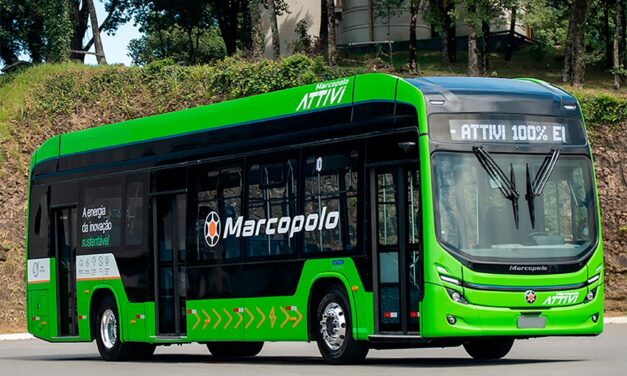 Mercado internacional puxa o terceiro trimestre da Marcopolo