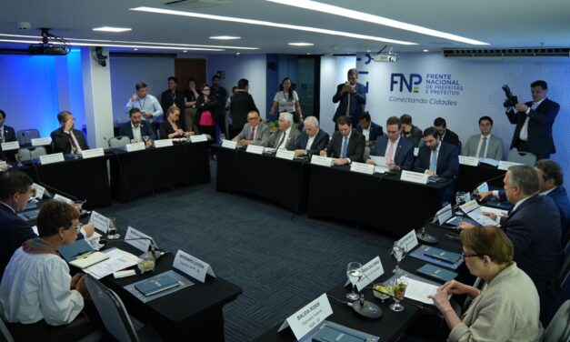 NTU participa de reunião na FNP com o relator do PL do Marco Legal do Transporte Público