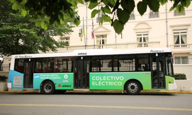 Agrale confirma produção de 50 ônibus elétricos para o transporte público de Buenos Aires