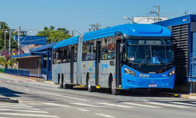 BRT bem avaliado