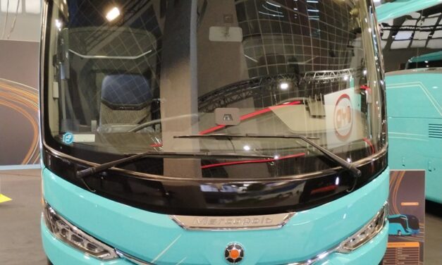Busworld em compasso brasileiro: do samba à sinfonia — por que o rodoviário precisa de mais partitura e menos improviso