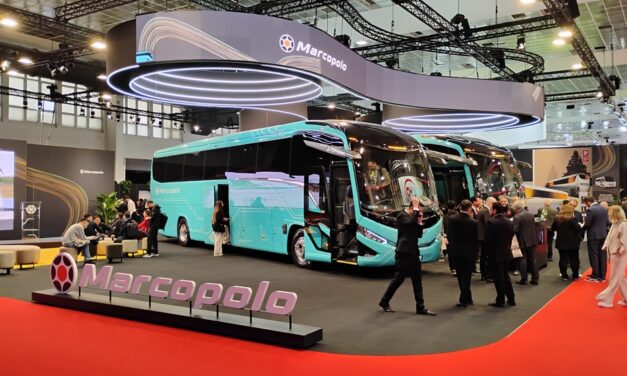 De olho na Europa, Marcopolo quer ser uma protagonista