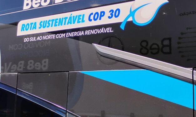 União em torno da sustentabilidade no transporte