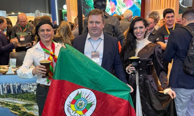 Feira Internacional de Turismo
