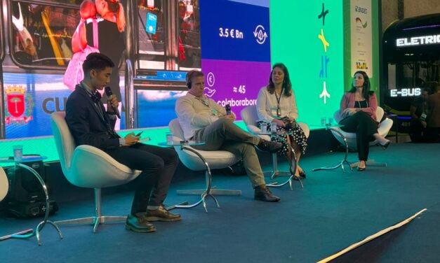 Debate sobre a integração de modais Hubs de Mobilidade e o Futuro do Transporte Coletivo no Brasil