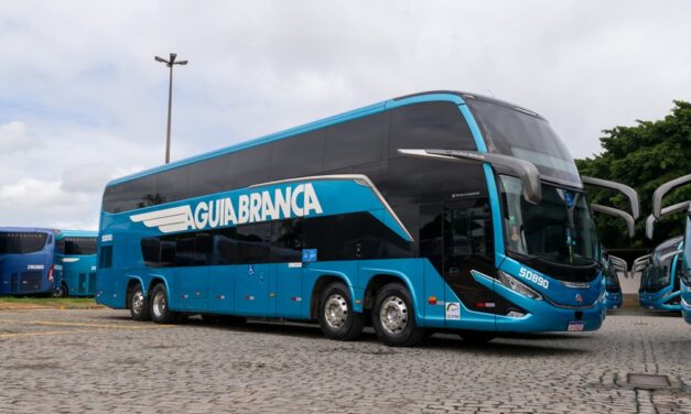 O destino final de muitos passageiros
