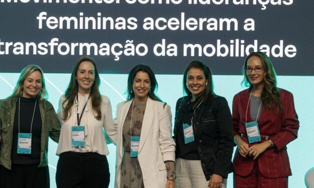 Quando a mobilidade ganha voz feminina