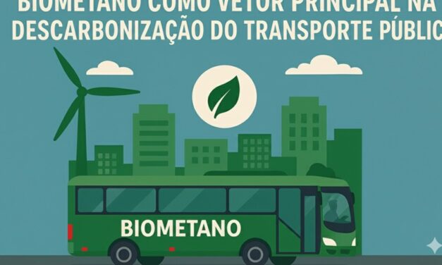 TRANSFORMANDO RESÍDUOS EM MOBILIDADE SUSTENTÁVEL: O BIOMETANO NO CAMINHO DA NOVA RMTC