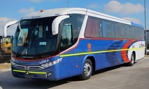 No Chile, a marca Mercedes-Benz está muito bem representada