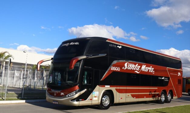 Passado, presente e futuro juntos na Exponi!