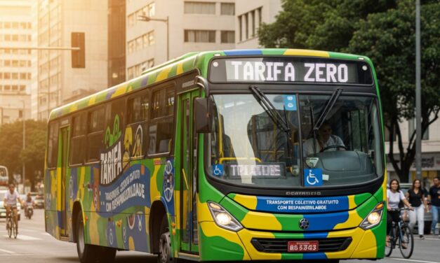 Nota de Posicionamento sobre a Tarifa Zero