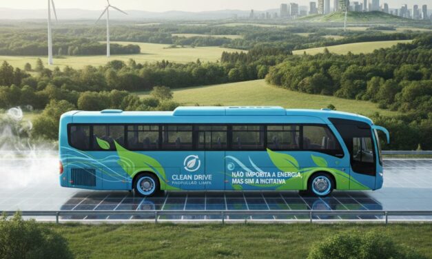 E o processo de descarbonização do setor de passageiros?