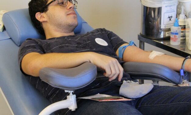 Guanabara, o Museu do Flamengo, a Secretaria de Juventude do Rio de Janeiro e HEMORIO se unem por um dia de doação de sangue