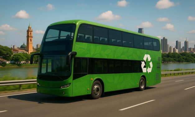 Rodoviário em Transição: o papel dos ônibus na agenda climática brasileira