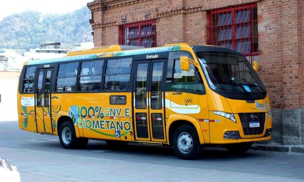 Em Belo Horizonte, o ônibus a gás tem grandes chances de operação